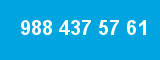 988 437 57 61